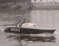 Weltmeisterboot von 1956: „Berlin VI“