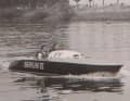 World champion boat of 1956: "Berlin VI"