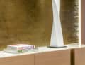 Skulpturen entstehen aus Marmor und Glas
