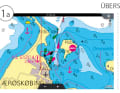 Die Rasterkarte macht hier trotz kleinem Zoomschritt einen deutlich sichtbaren Sprung zur nächstbesseren Auflösung | Screenshots: Olaf Schmidt