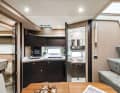 Cranchi Z 35: Pantry