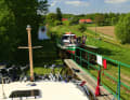 Photo impressions of the Oberland Canal.