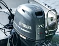 Outboards from 70 to 75 hp: Yamaha F70 AETL