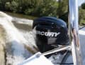 Outboard motor test This year we took a close look at the 200 hp class. This includes engines with small and large displacements, supercharged engines and a two-stroke engine.