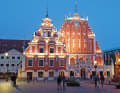 Old town hall square