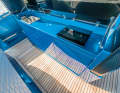 The wetbar offers everything you need on board