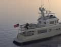 Rendering der Nordhavn 625 vor dem Bau