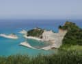 Cape Drastis on Corfu