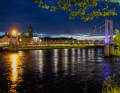 The River Ness in Inverness