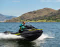 The Sea-Doo Explorer 170 has been designed for long-distance travelling and comfort.