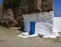 The rock church of Agios Nikolaos