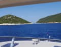 On the way to Alonissos