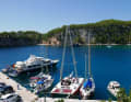 Harbour of Patitiri