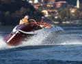 A sports car for the water