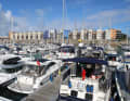 Bassin de la marina de Saint-Hélier.