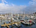 Victoria Marina in Saint Peter Port.