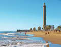 Faro di Maspalomas a Meloneras.