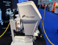The "Falcon" electric outboard motor from EPTechnologies celebrates its world premiere at METS in Amsterdam