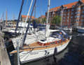 Arrivé à Copenhague.