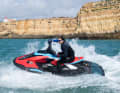 Der Waverunner DLX.