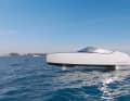 Edorado 8S: In hover mode, the flying Stromer is designed to run at a maximum of 40 knots.