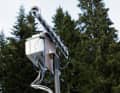 GANDALF sensor with antenna array.