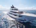 82 Meter: Ein weiteres Format aus der Large Yacht Collection von ISA Yachts.