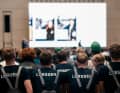 Teamwork: The workforce is on board. New jobs are being created at the Rendsburg site.