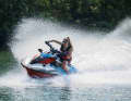 The WaveBlaster’s 1-litre engine ensures a fun ride.