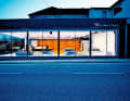 The showroom