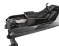 The personal watercraft is suitable for two people | Rendering: Boundary Layer Technologies