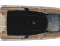 The 39 XL with optional T-top