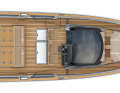 The Fjord 39 XP runs with two inboard engines
