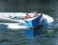 eLex 610 cornering