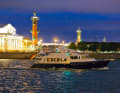 Auf eigenem Kiel zum Kreml: von St. Petersburg nach Moskau