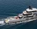 Mission-M is based on a 50 metre platform.
