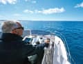 Beneteau Swift Trawler 30: Fly-Fahrstand