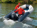 25 hp outboard test