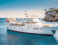 Die „Odyssey III“ misst 33 Meter