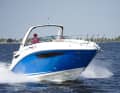 Test Sea Ray 265 DA