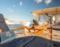 In 2018, Pendennis respectfully and consistently overhauled Benetti's classic for eight guests