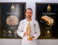 Einer der weltbesten Köche: Ørjan Johannessen gewann die Goldmedaille beim Bocuse d’Or. In der Hauptsaison ist sein Restaurant oft ausgebucht