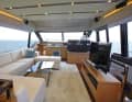 Prestige 680 Fly: Salon