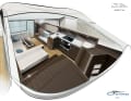 Galeon 400 Fly