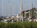 Glücksburg marina