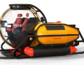Research submersible in small format: C-Researcher 3