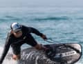 Motosurfing is a comparatively new sport