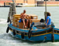 Stylish splendour, tranquil nature: on a charter boat in the Venice lagoon