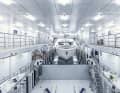 Three storeys below, the 18.20 metre Delta Carbon floats in the stern. There is space in front for kayaks and a large fleet of RIBs
