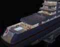 Markante Linien: Ocea Commuter 230.